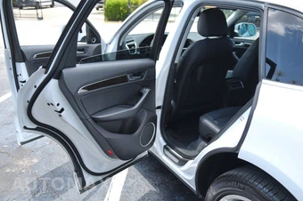 2014 Audi Q5 3.0 TDI Premium Plus - miniatura 12