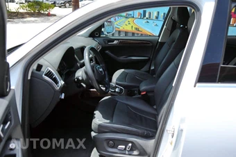 2014 Audi Q5 3.0 TDI Premium Plus - miniatura 17