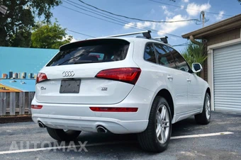 2014 Audi Q5 3.0 TDI Premium Plus - miniatura 25