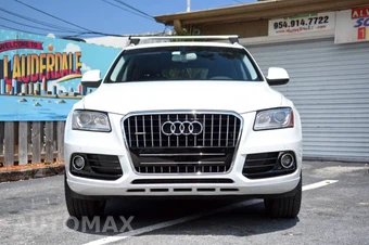 2014 Audi Q5 3.0 TDI Premium Plus - miniatura 3