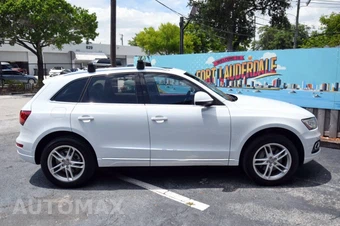 2014 Audi Q5 3.0 TDI Premium Plus - miniatura 31