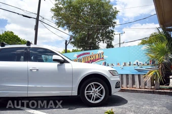 2014 Audi Q5 3.0 TDI Premium Plus - miniatura 32