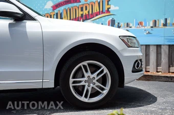 2014 Audi Q5 3.0 TDI Premium Plus - miniatura 33