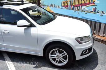 2014 Audi Q5 3.0 TDI Premium Plus - miniatura 34