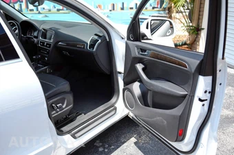 2014 Audi Q5 3.0 TDI Premium Plus - miniatura 35