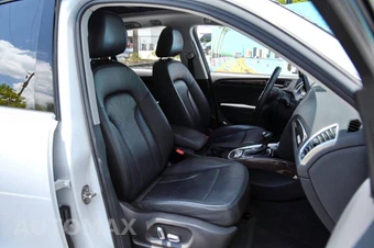 2014 Audi Q5 3.0 TDI Premium Plus - miniatura 37