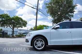 2014 Audi Q5 3.0 TDI Premium Plus - miniatura 5