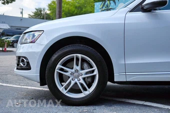 2014 Audi Q5 3.0 TDI Premium Plus - miniatura 6