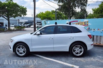 2014 Audi Q5 3.0 TDI Premium Plus - miniatura 7
