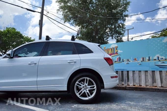 2014 Audi Q5 3.0 TDI Premium Plus - miniatura 8