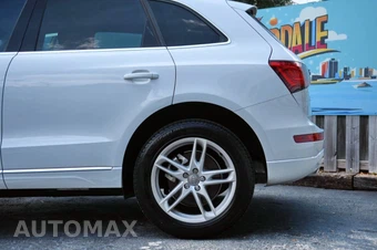 2014 Audi Q5 3.0 TDI Premium Plus - miniatura 9
