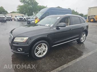 2014 Audi Q5 3.0 TDI Prestige