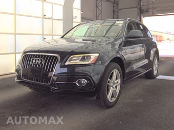 2014 Audi Q5 3.0T Premium Plus
