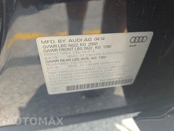 2014 Audi Q5 3.0T Premium Plus – miniatura 21