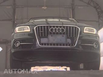 2014 Audi Q5 3.0T Premium Plus – miniatura 3