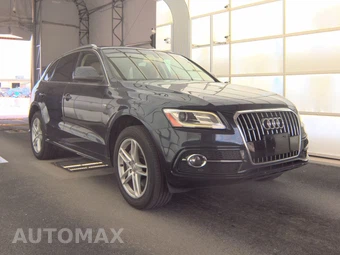 2014 Audi Q5 3.0T Premium Plus – miniatura 4