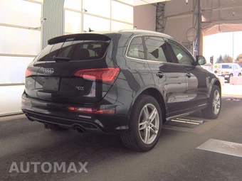 2014 Audi Q5 3.0T Premium Plus – miniatura 5