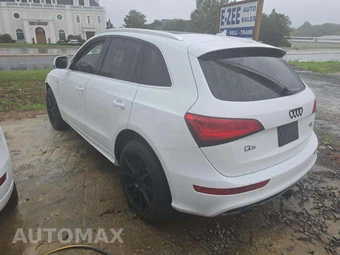 2014 Audi Q5 3.0T Premium Plus - miniatura 2