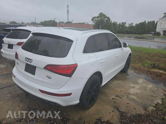 2014 Audi Q5 3.0T Premium Plus - miniatura 3