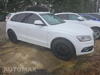 2014 Audi Q5 3.0T Premium Plus - miniatura 4