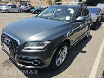 2014 Audi Q5 3.0T Premium Plus