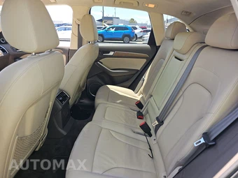 2014 Audi Q5 3.0T Premium Plus – miniatura 13