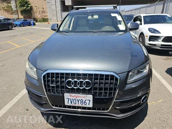 2014 Audi Q5 3.0T Premium Plus – miniatura 2