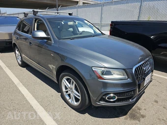 2014 Audi Q5 3.0T Premium Plus – miniatura 3