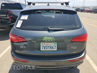 2014 Audi Q5 3.0T Premium Plus – miniatura 5