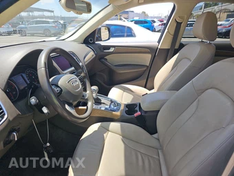 2014 Audi Q5 3.0T Premium Plus – miniatura 7