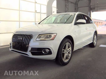 2014 Audi Q5 3.0T Prestige