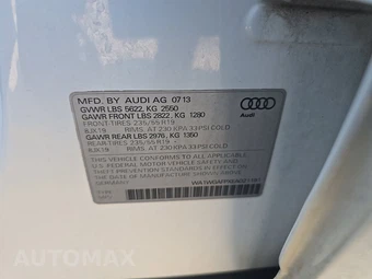 2014 Audi Q5 3.0T Prestige – miniatura 14