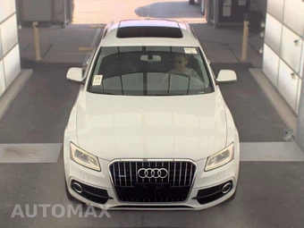 2014 Audi Q5 3.0T Prestige – miniatura 2