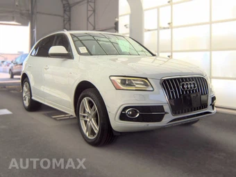 2014 Audi Q5 3.0T Prestige – miniatura 3