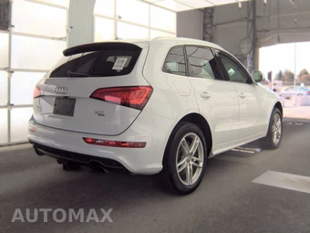 2014 Audi Q5 3.0T Prestige – miniatura 4