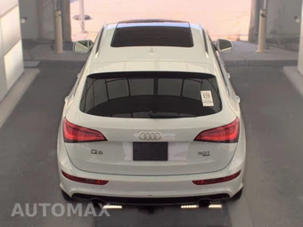 2014 Audi Q5 3.0T Prestige – miniatura 5