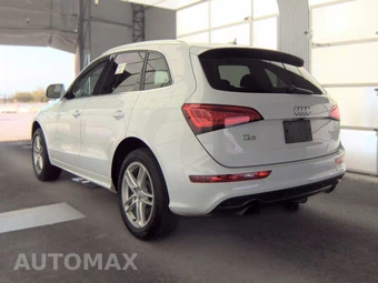 2014 Audi Q5 3.0T Prestige – miniatura 6
