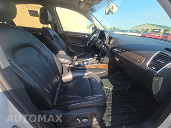 2014 Audi Q5 3.0T Prestige – miniatura 8