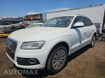 2014 Audi Q5 Hybrid 2.0T Prestige