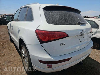 2014 Audi Q5 Hybrid 2.0T Prestige – miniatura 2