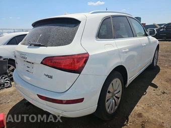 2014 Audi Q5 Hybrid 2.0T Prestige – miniatura 3