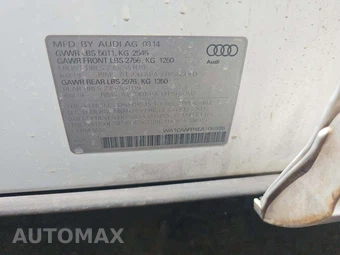 2014 Audi Q5 Hybrid 2.0T Prestige – miniatura 5