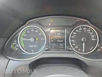 2014 Audi Q5 Hybrid 2.0T Prestige – miniatura 9