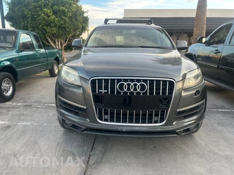 2014 Audi Q7 3.0T Premium Plus — samochód z USA z aukcji Manheim, oferta Kup Teraz w AUTOMAX