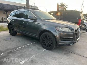 2014 Audi Q7 3.0T Premium Plus – miniatura 2