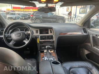 2014 Audi Q7 3.0T Premium Plus – miniatura 5
