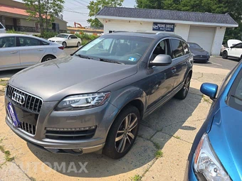2014 Audi Q7 3.0T Premium Plus