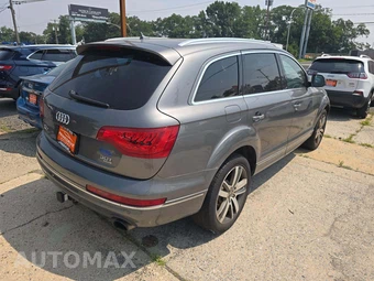 2014 Audi Q7 3.0T Premium Plus – miniatura 3