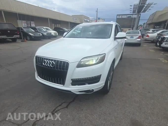 2014 Audi Q7 3.0T Premium Plus