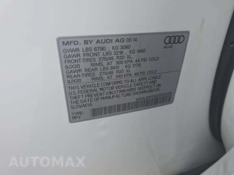 2014 Audi Q7 3.0T Premium Plus – miniatura 2
